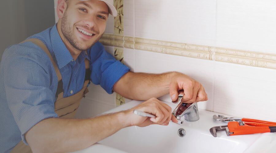 Professional clogged drains services in New Brockton, AL